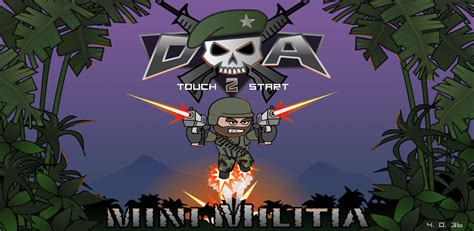 download mini militia super mega mod